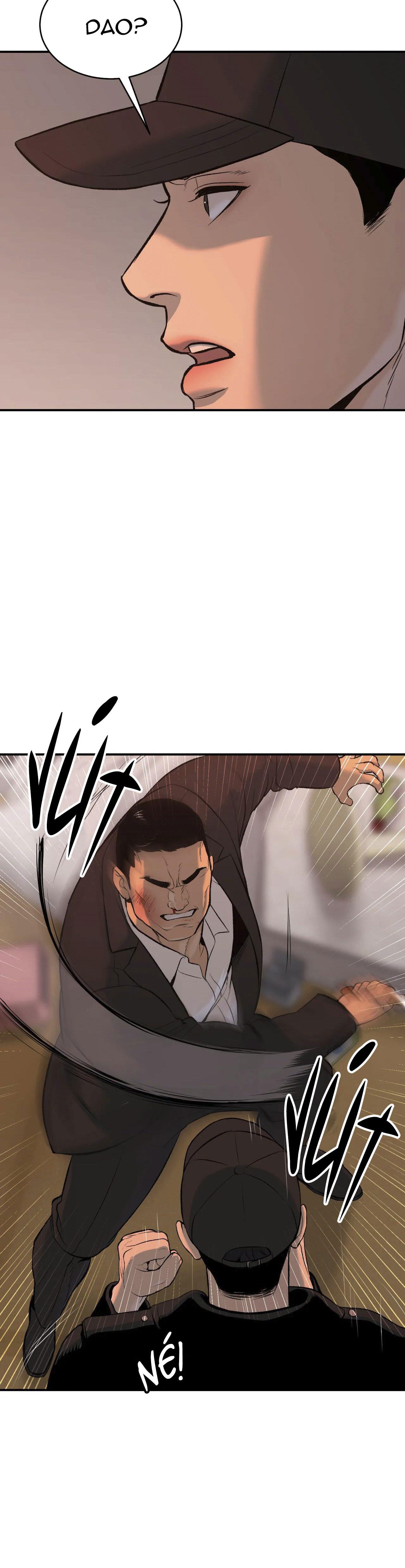 Jinx Chapter 17 - Next Chapter 18