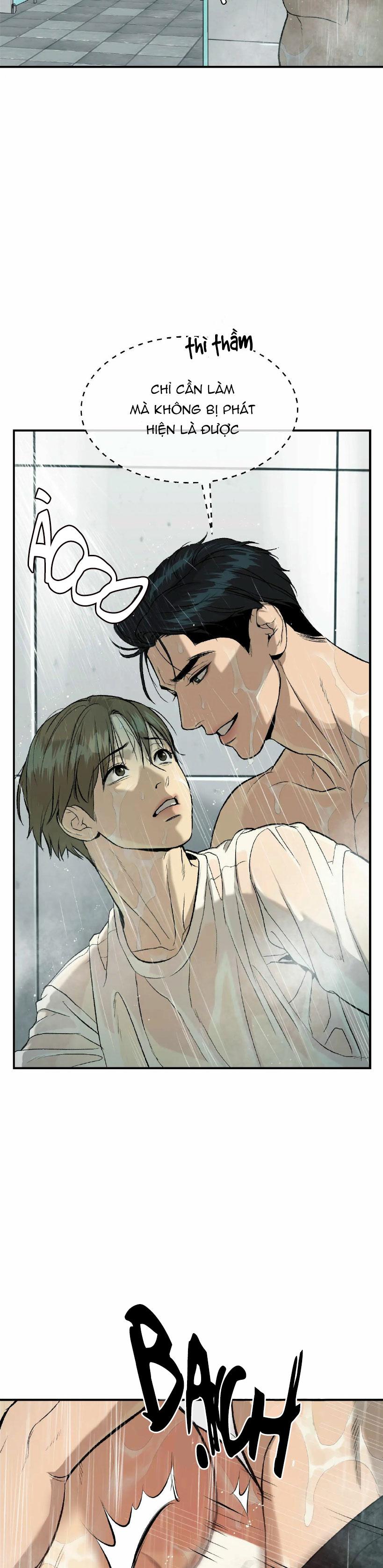 Jinx Chapter 8 - Next Chapter 9