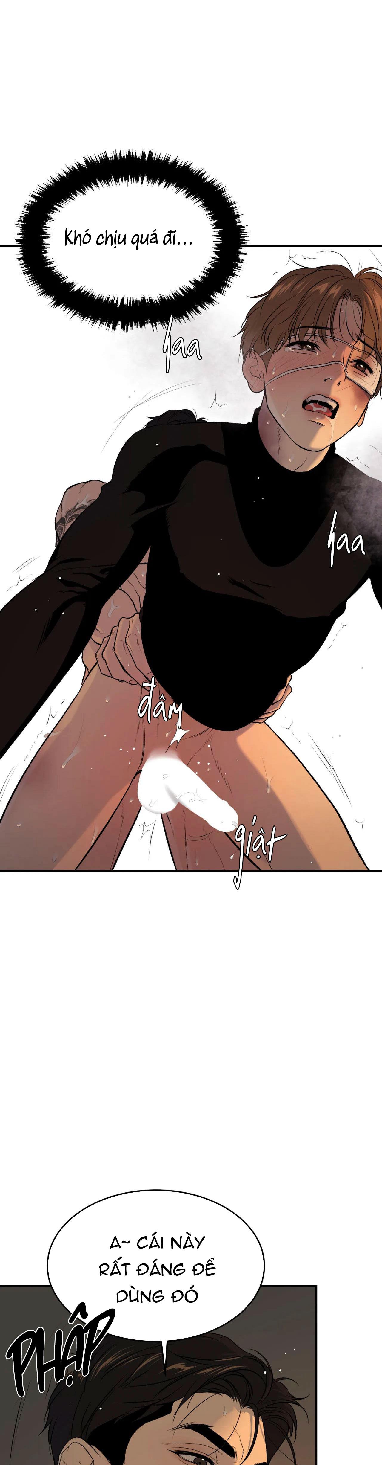 Jinx Chapter 12 - Next Chapter 13