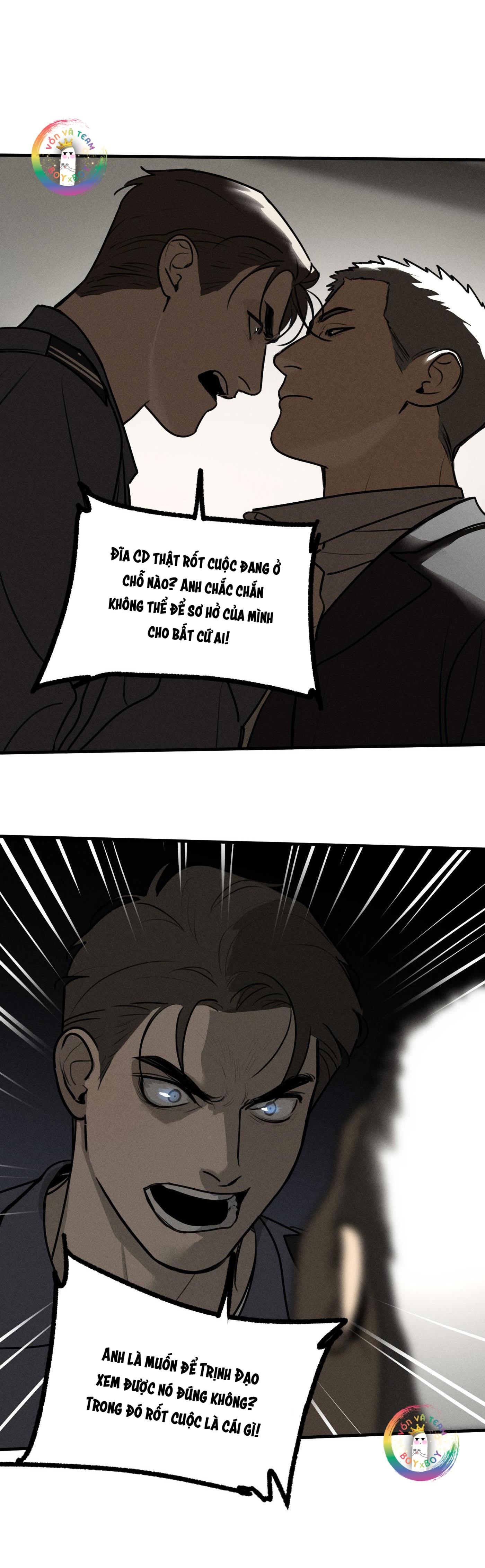 (END) ID Của Thần Chapter 41 - Trang 2