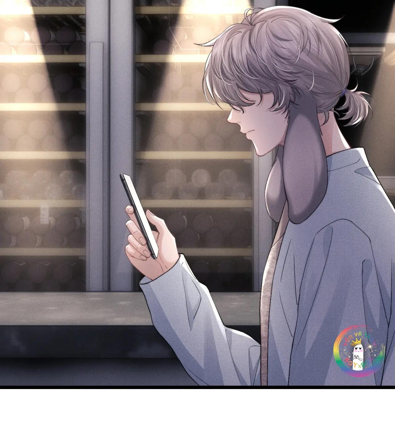 Chấp Sự Thỏ Tai Cụp Chapter 36 - Next Chapter 37
