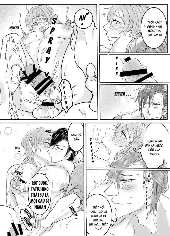 ONESHOT CHỊCH Chapter 67 - Trang 2