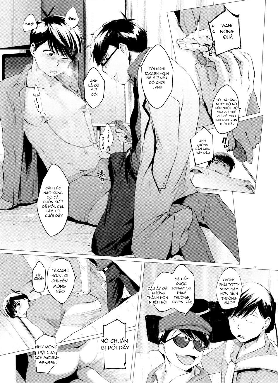 ONESHOT CHỊCH Chapter 74 - Trang 2
