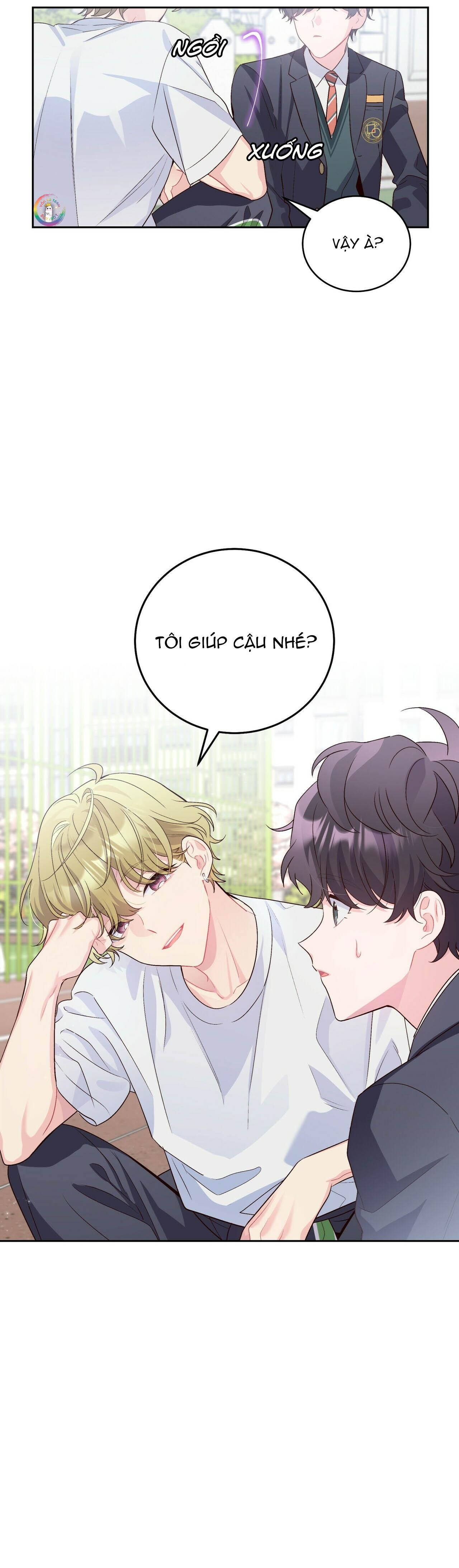 (END) Merry Marbling Chapter 13 - Trang 2