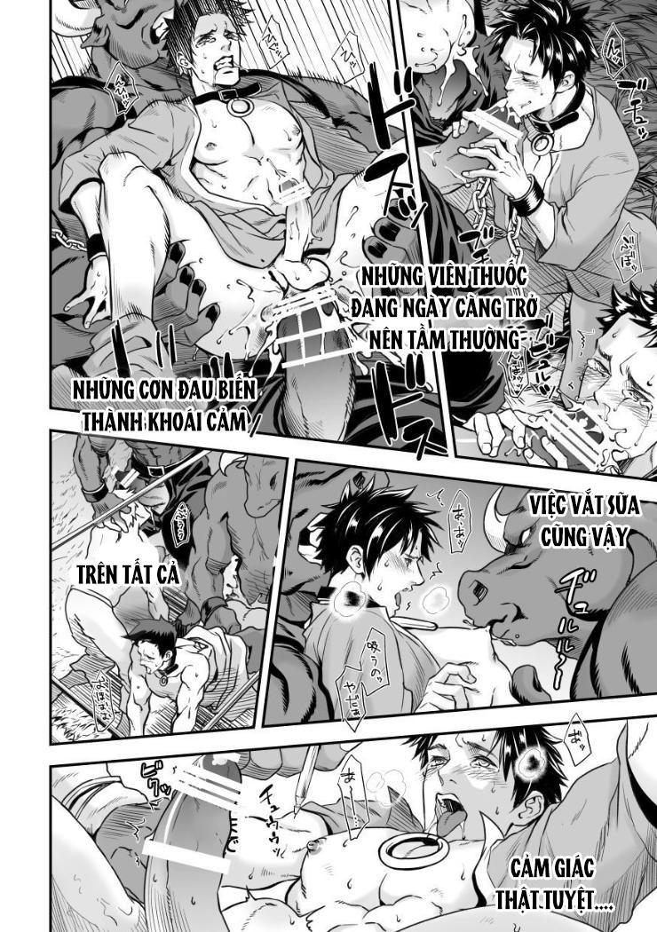 ONESHOT CHỊCH Chapter 64.2 - Trang 2