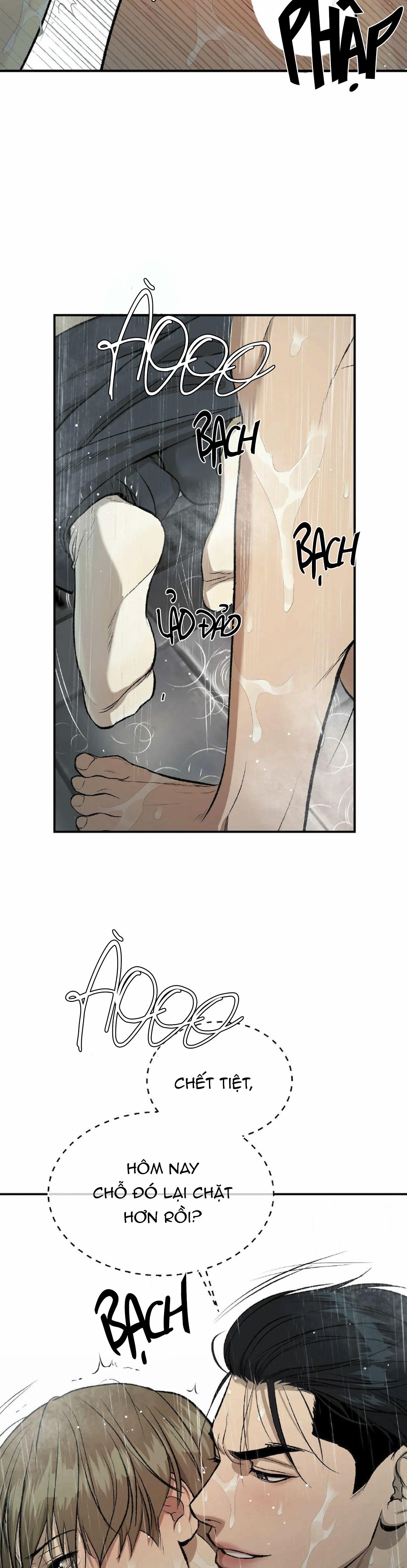 Jinx Chapter 8 - Next Chapter 9