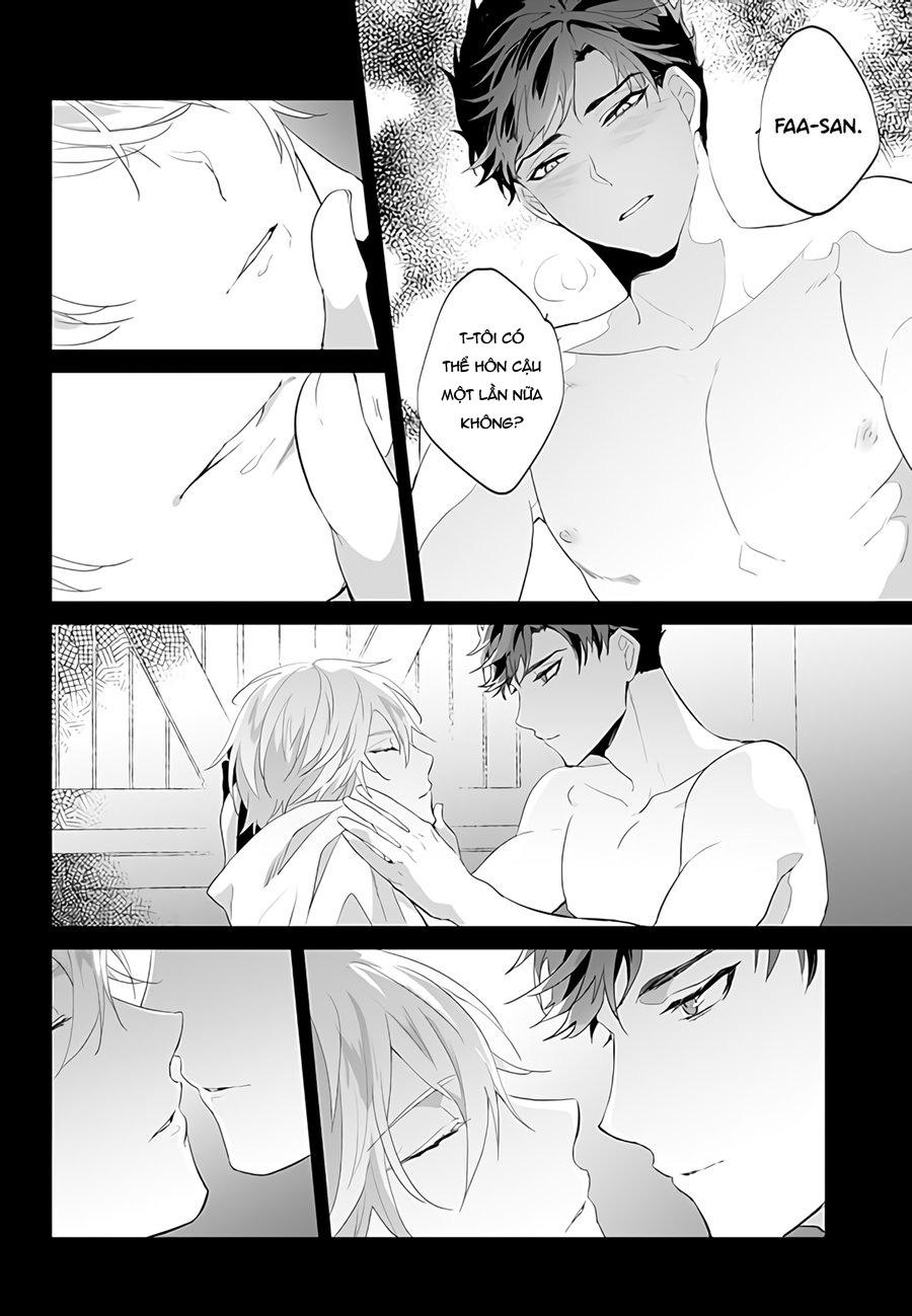 ONESHOT CHỊCH Chapter 77 - Trang 2