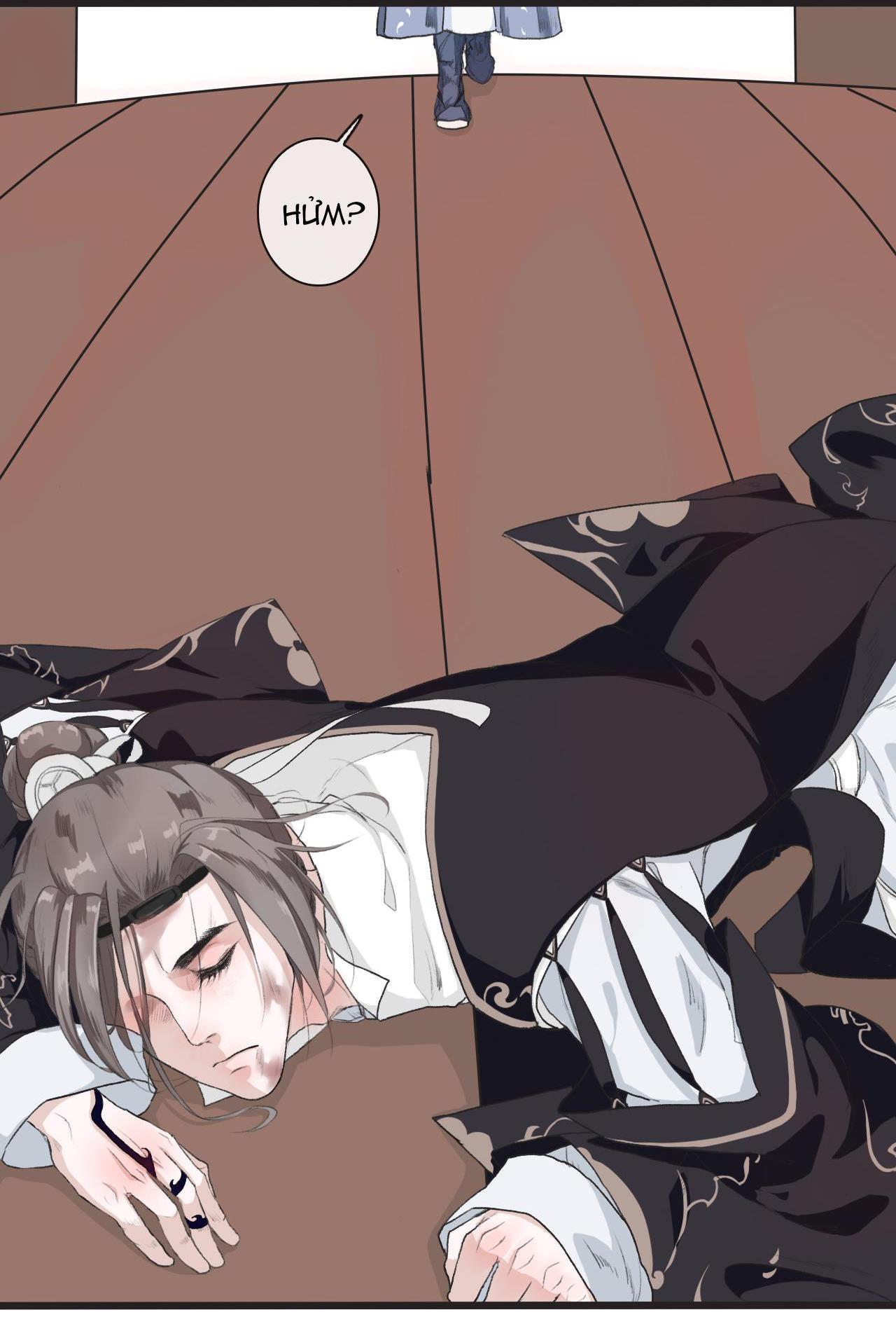 Hạnh Lâm Phương Hoa Chapter 7 - Next Chapter 8