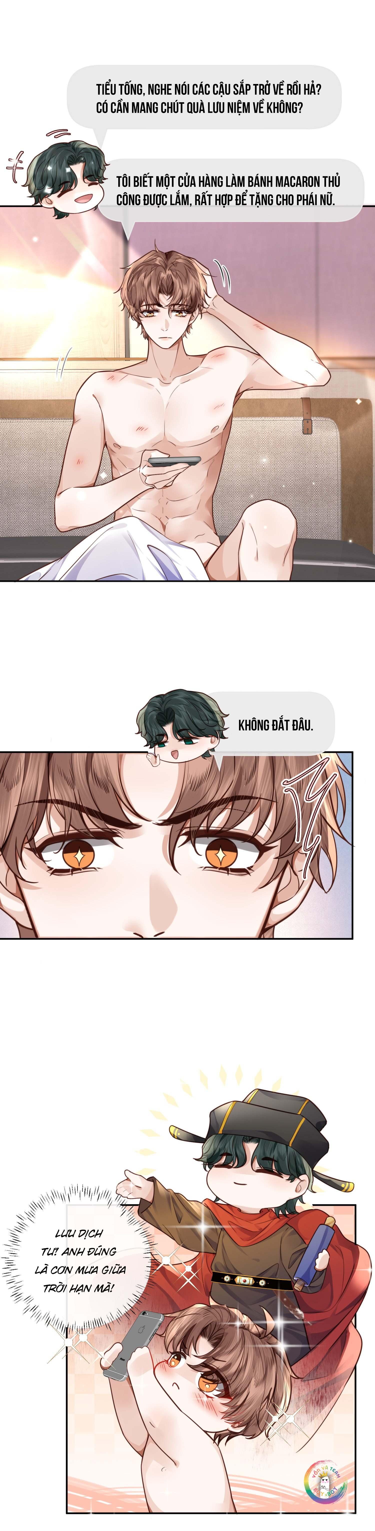 (END) Đặc Chế Cho Riêng Anh Chapter 29 - Next Chapter 30