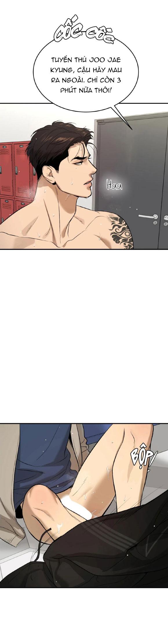 Jinx Chapter 15 - Next Chapter 16