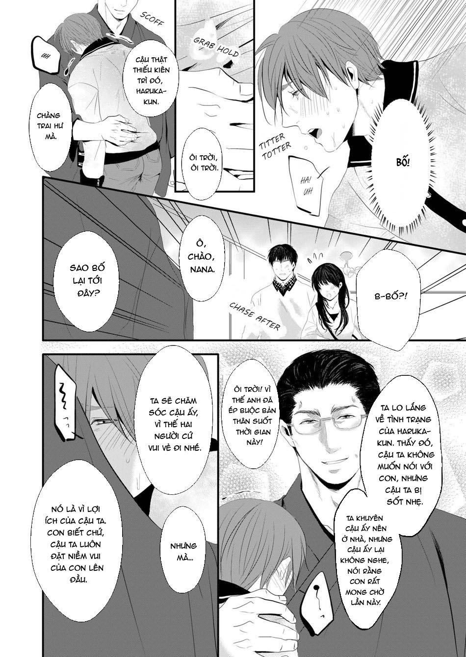 ONESHOT CHỊCH Chapter 123 - Trang 2