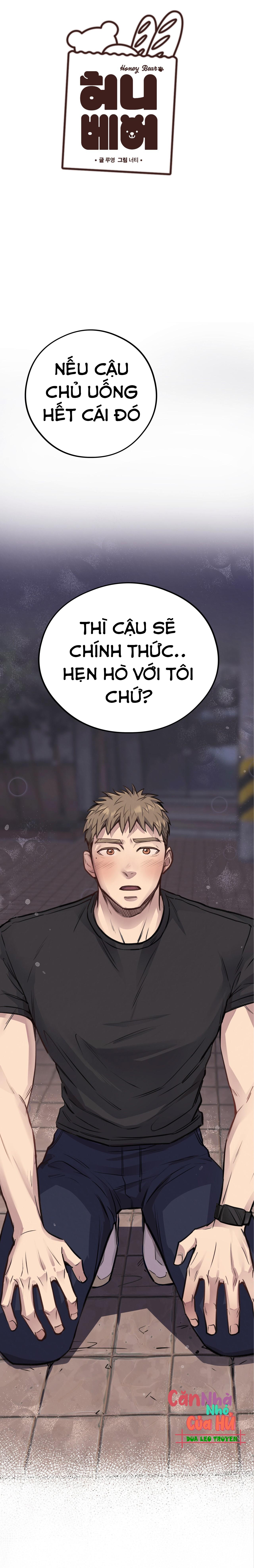 (END) MẬT GẤU Chapter 10 - Next Chapter 11