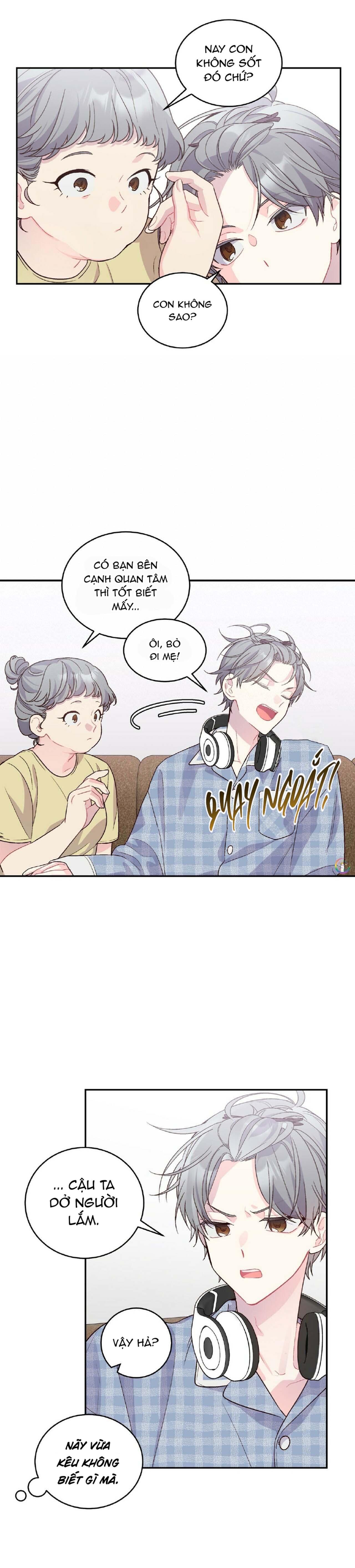 (END) Merry Marbling Chapter 3 - Trang 2