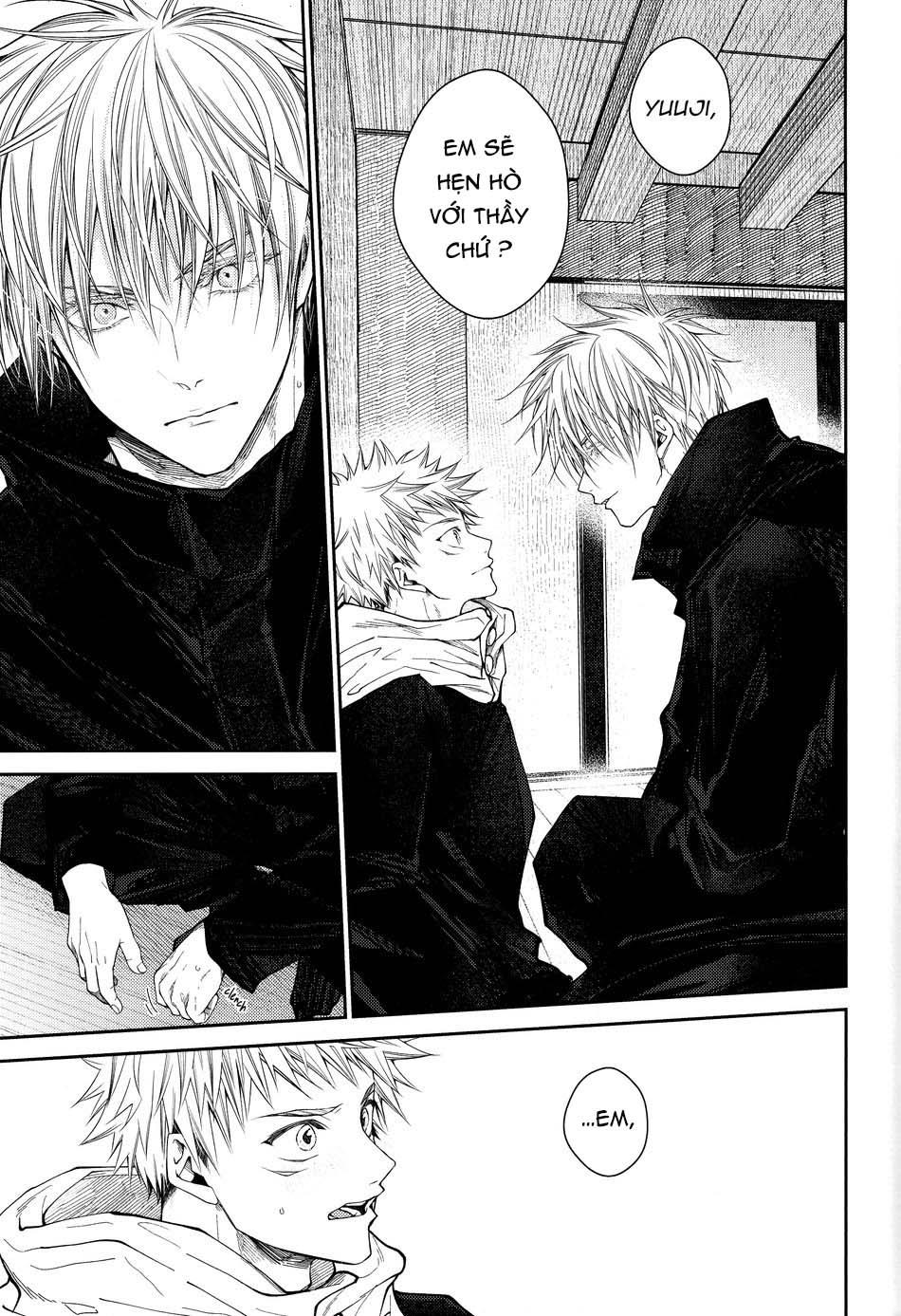 ONESHOT COI LÀ NỨNG Chapter 115 - Next Chapter 116