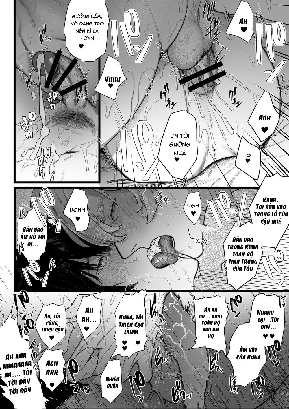 Oneshot hỏny Chapter 343.2 - Next Chapter 344.1