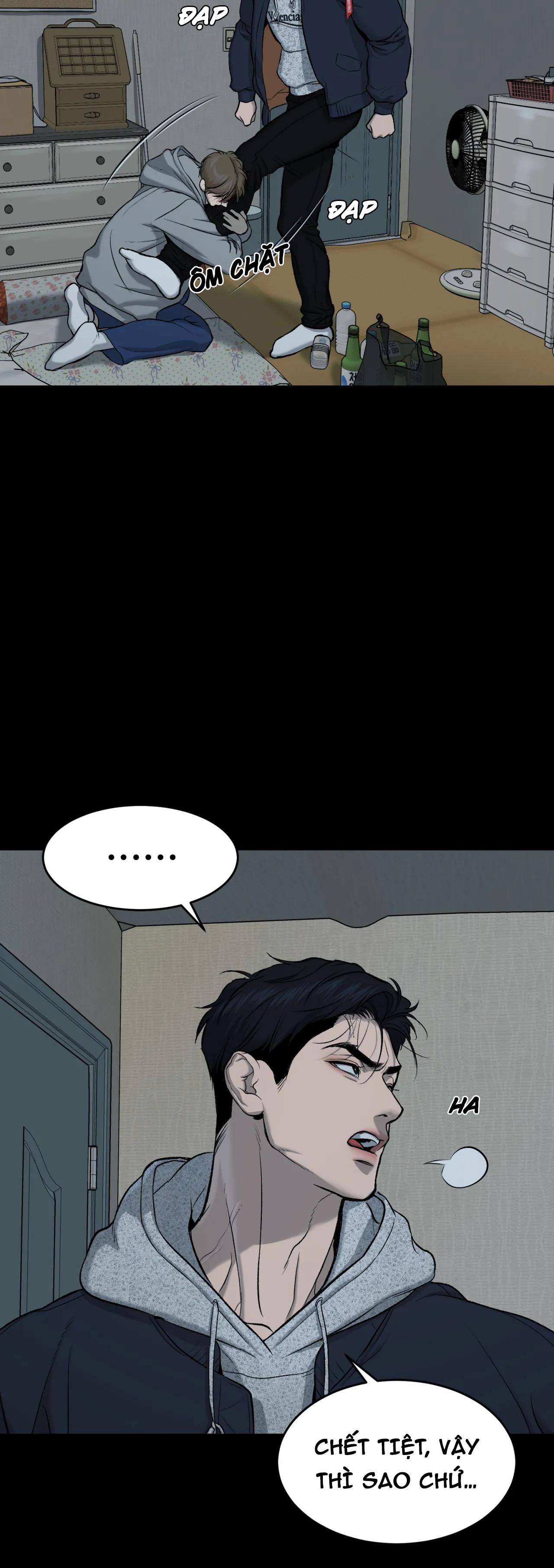 Jinx Chapter 10 - Next Chapter 11