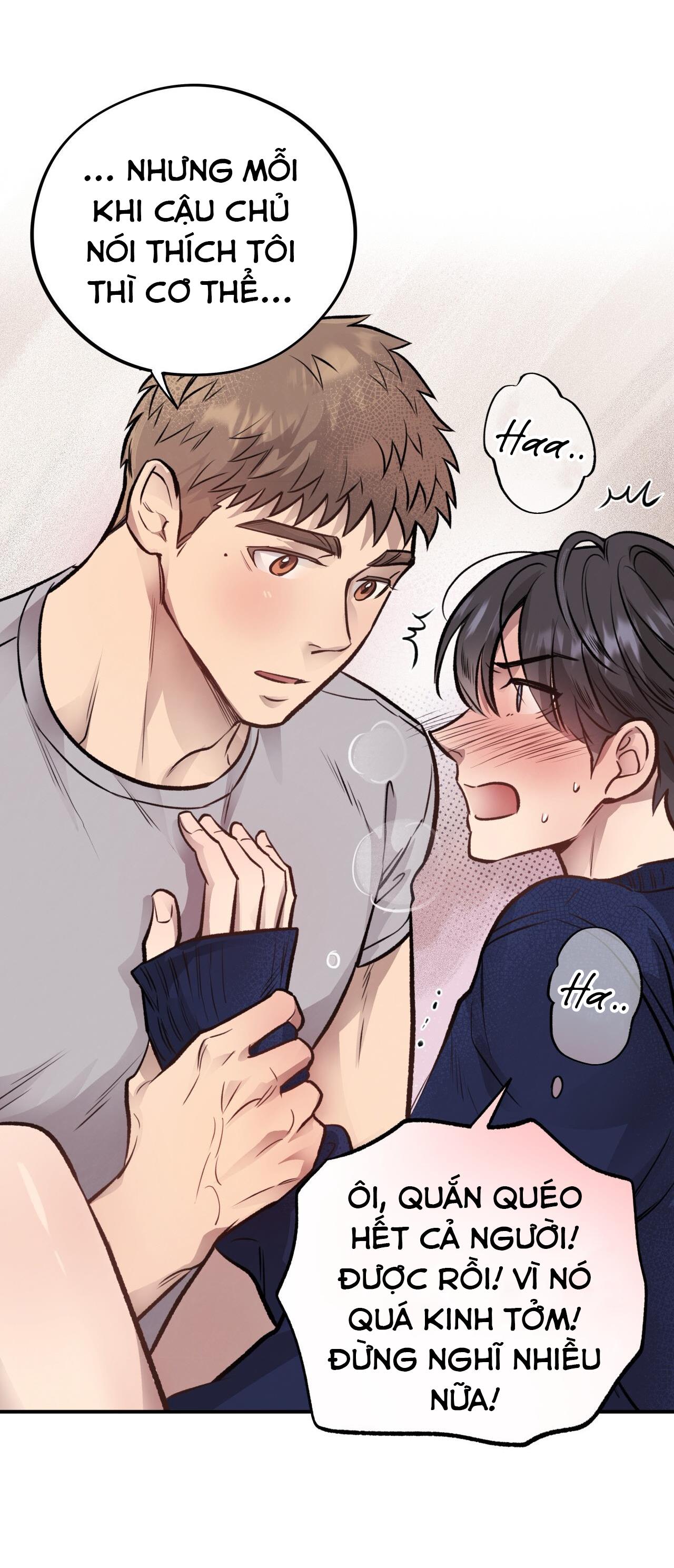 (END) MẬT GẤU Chapter 15 - Next Chapter 16