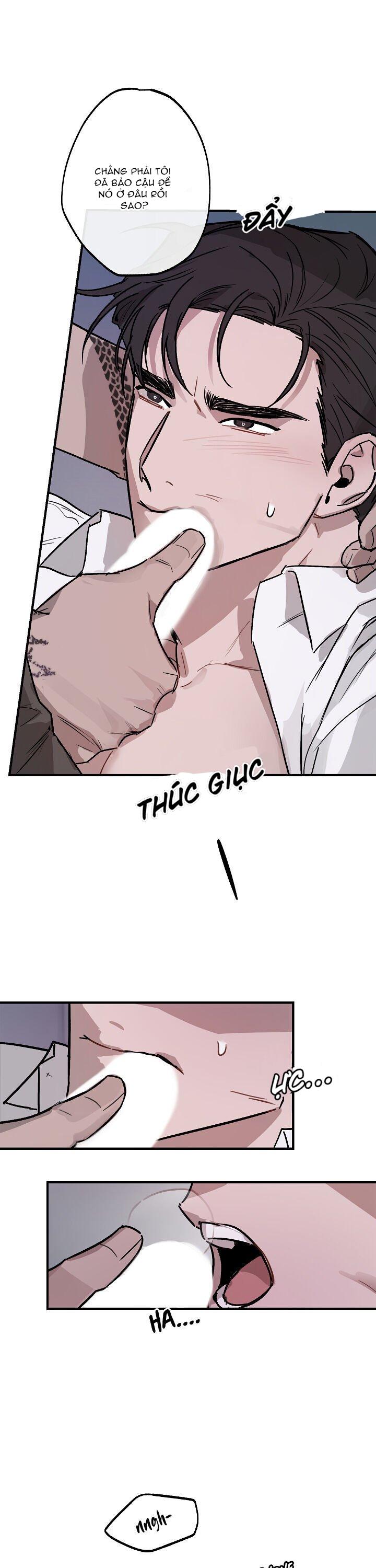 Tuyển tập BOYLOVE màu sắc Chapter 3.2 End Giấc Mơ - Next Chapter 4