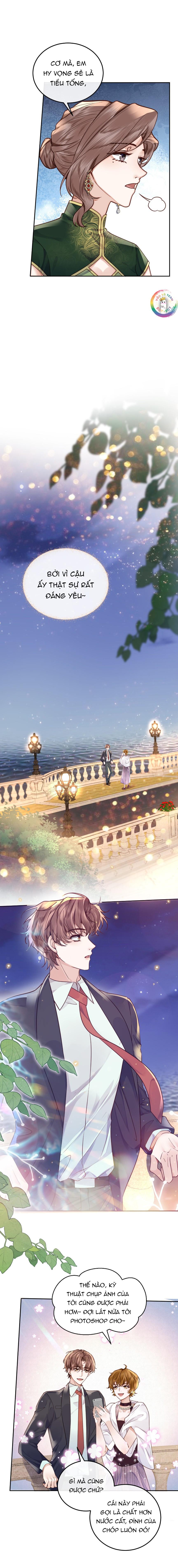 (END) Đặc Chế Cho Riêng Anh Chapter 28 - Next Chapter 29
