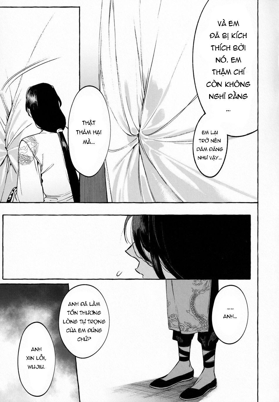 ONESHOT CHỊCH Chapter 86 - Trang 2