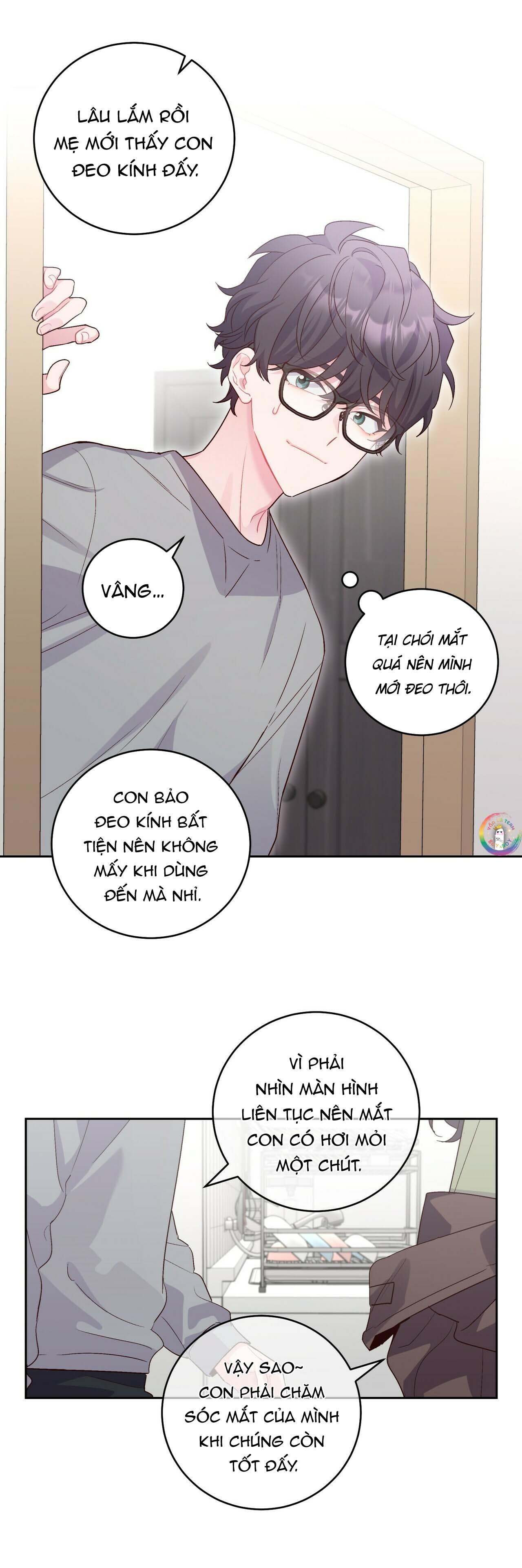 (END) Merry Marbling Chapter 12 - Trang 2