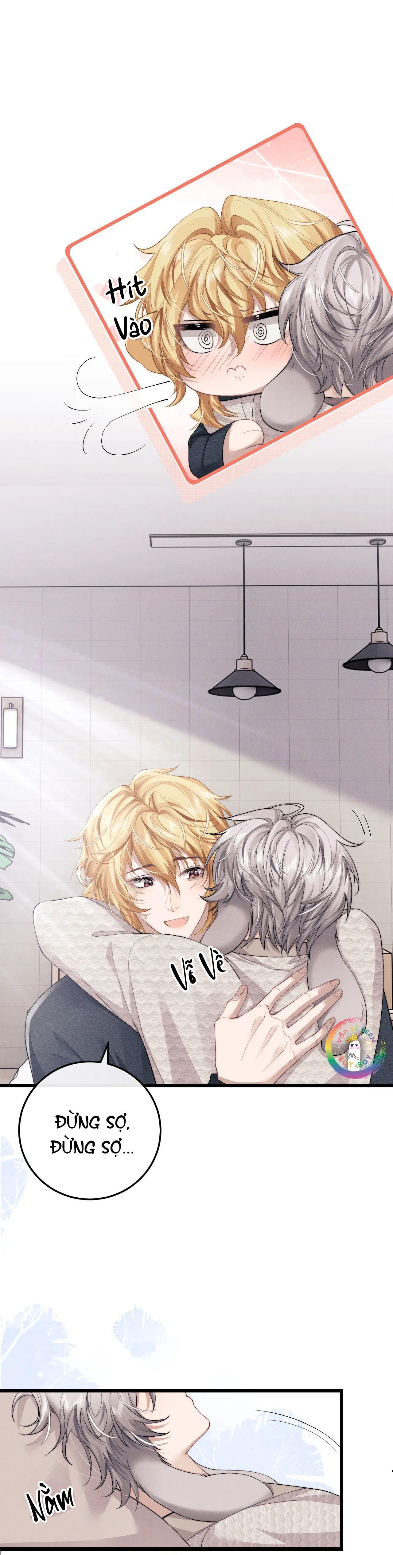 Chấp Sự Thỏ Tai Cụp Chapter 27 - Next Chapter 28