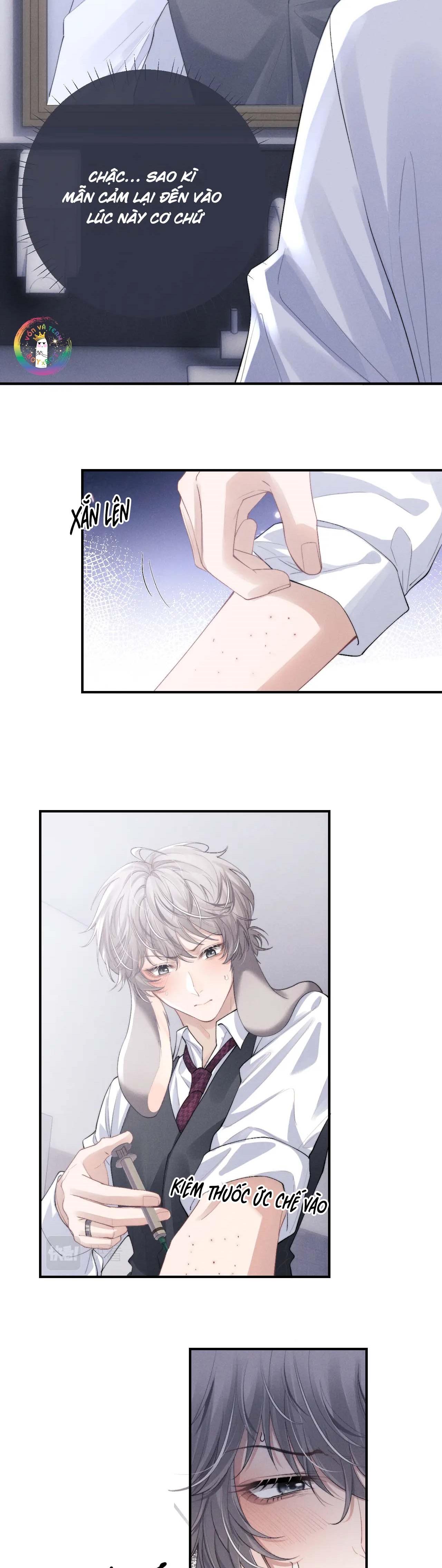 Chấp Sự Thỏ Tai Cụp Chapter 37 - Next Chapter 38