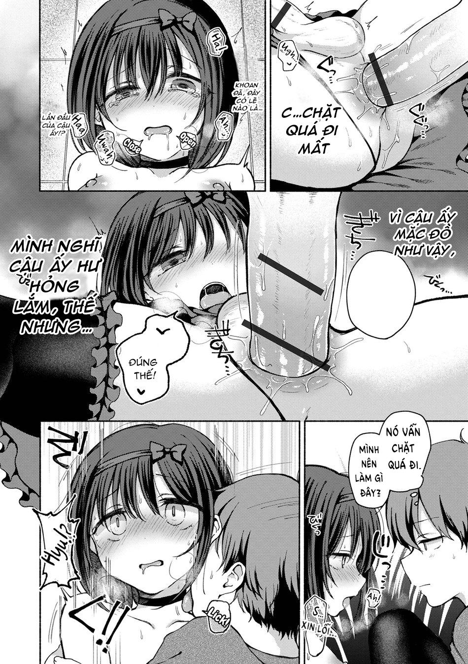 ONESHOT COI LÀ NỨNG Chapter 80 - Next Chapter 81