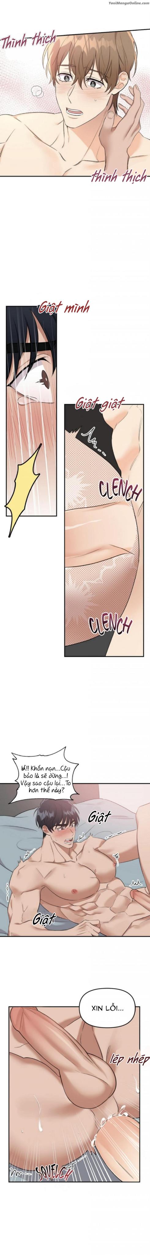 Tuyển tập BOYLOVE màu sắc Chapter 7.2 Ngực Bự - Next Chapter 8.1 Người sói