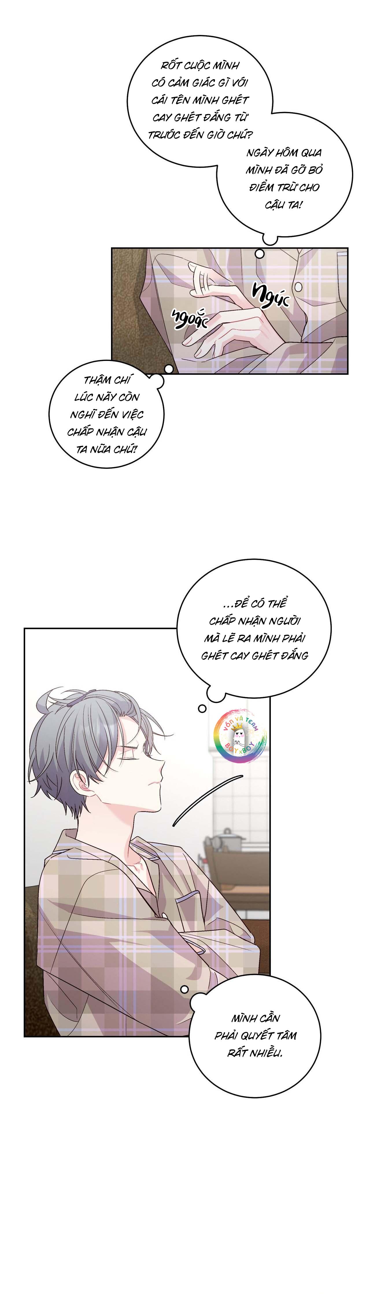 (END) Merry Marbling Chapter 20 - Trang 2