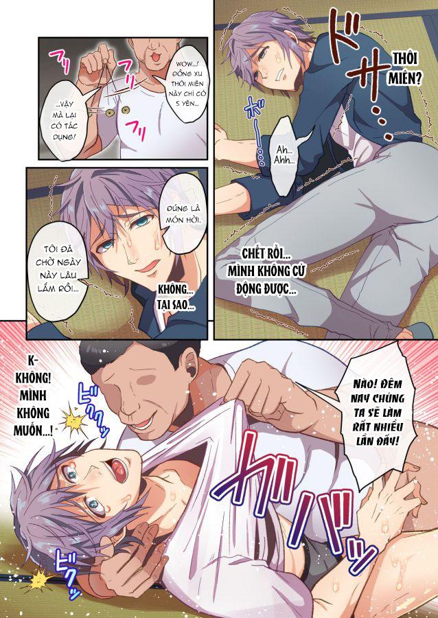Tuyển tập BOYLOVE màu sắc Chapter 4 - Next Chapter 5