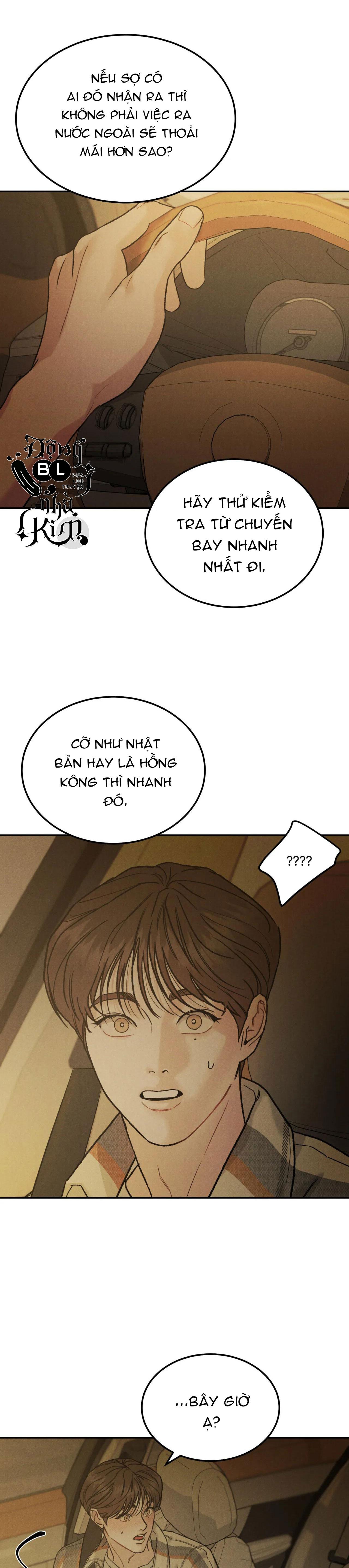 VƯỢT QUA GIỚI HẠN Chapter 50 - Next Chapter 51