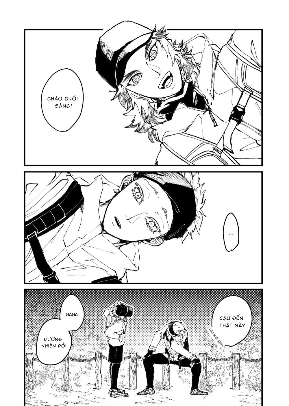 ONESHOT COI LÀ NỨNG Chapter 95.2 - Next Chapter 96