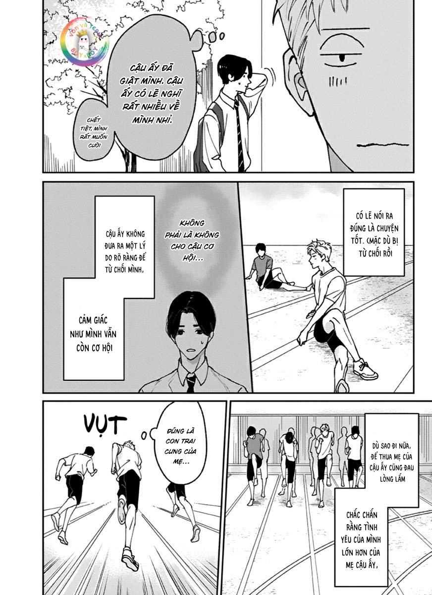 (END) Usagi no Mori Chapter 4 - Trang 2