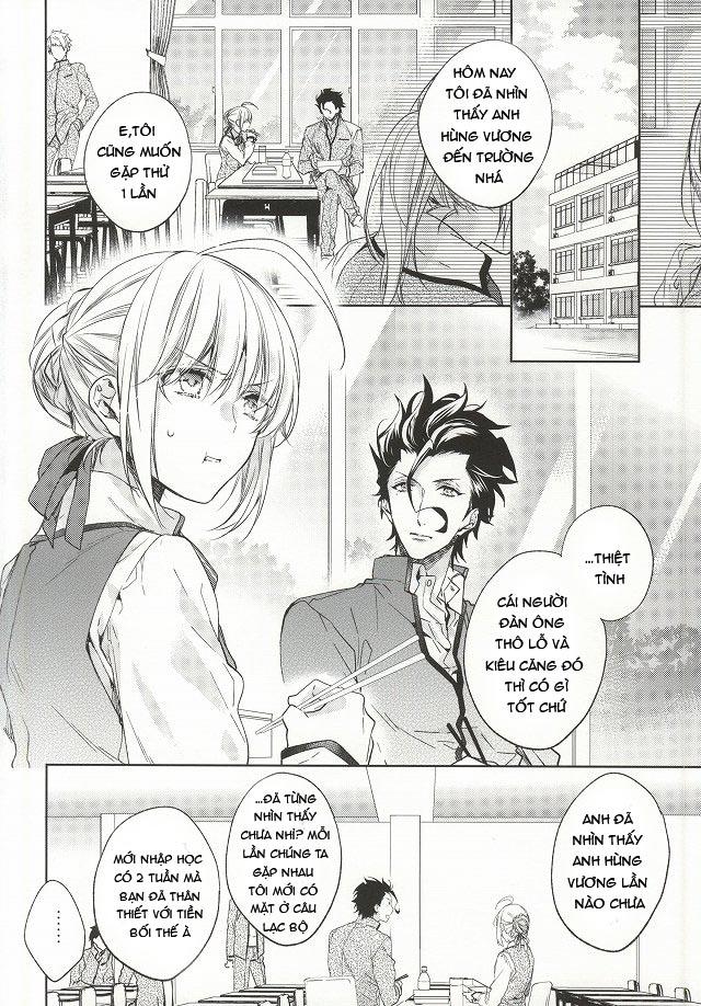 ONESHOT COI LÀ NỨNG Chapter 101 - Next Chapter 102