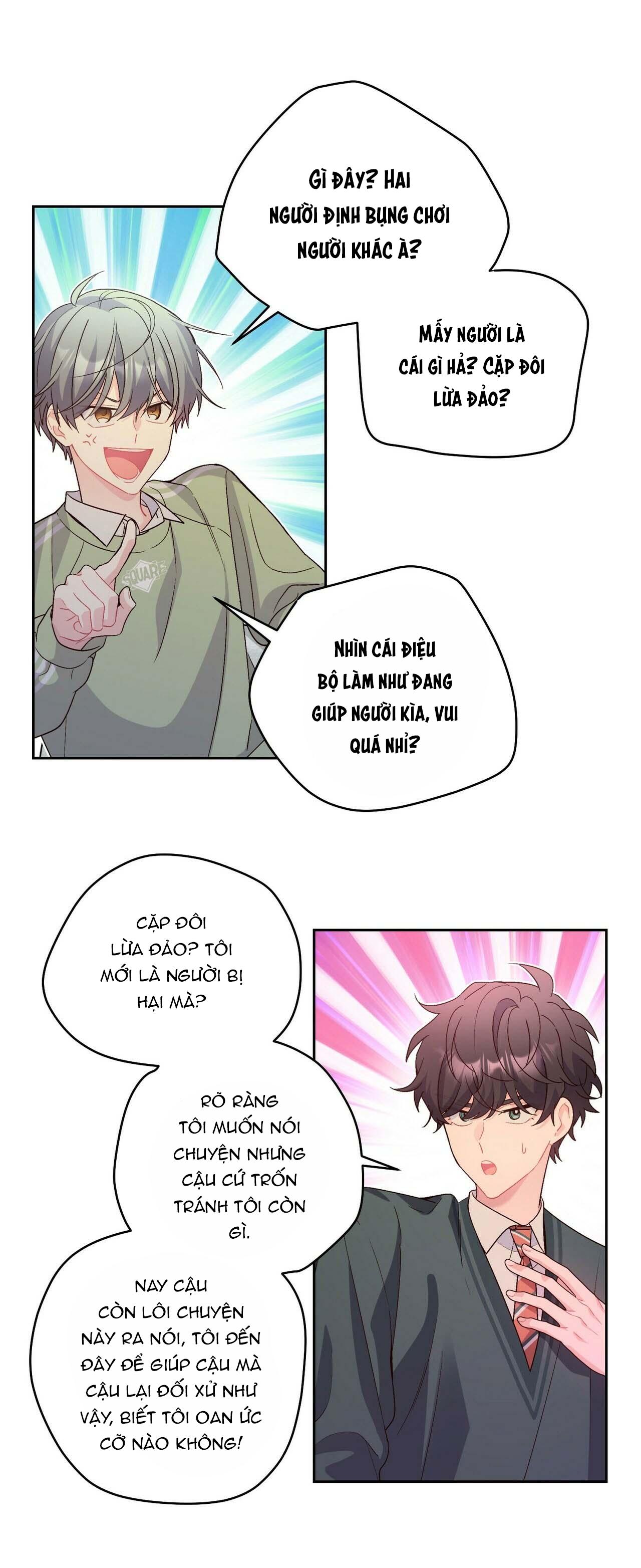 (END) Merry Marbling Chapter 15 - Trang 2