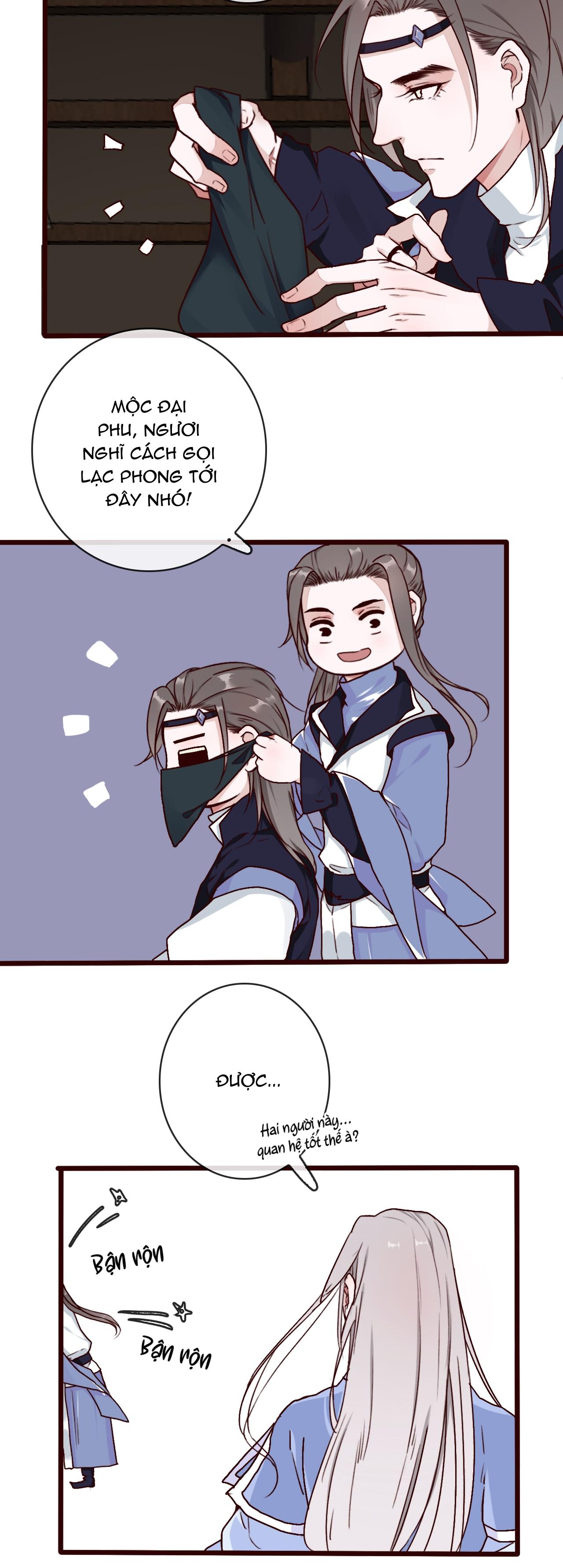 Hạnh Lâm Phương Hoa Chapter 41 - Next Chapter 42