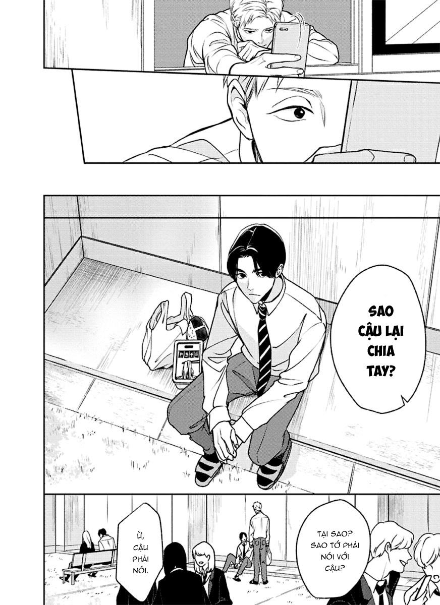 (END) Usagi no Mori Chapter 3 - Trang 2