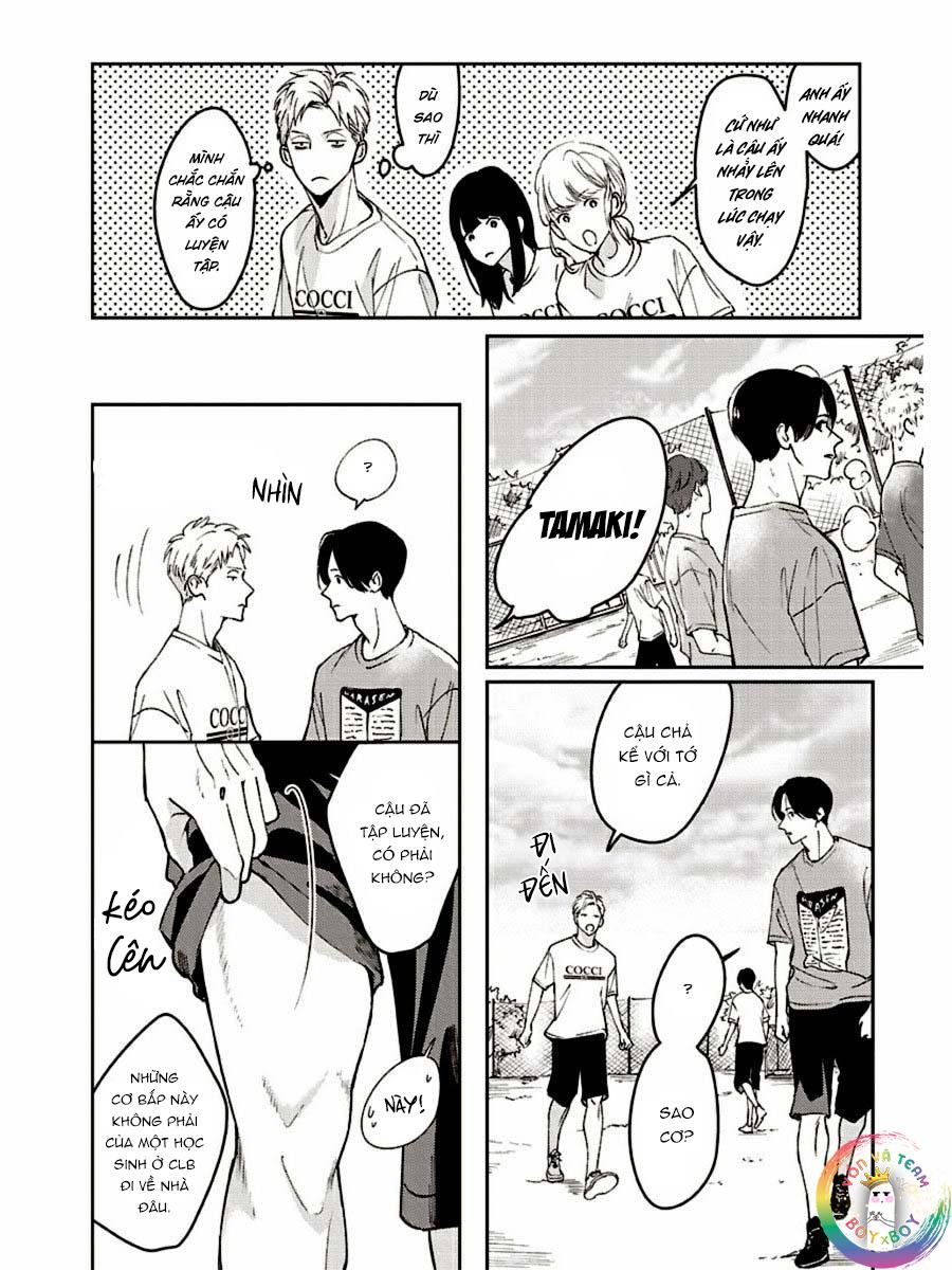 (END) Usagi no Mori Chapter 5 - Trang 2