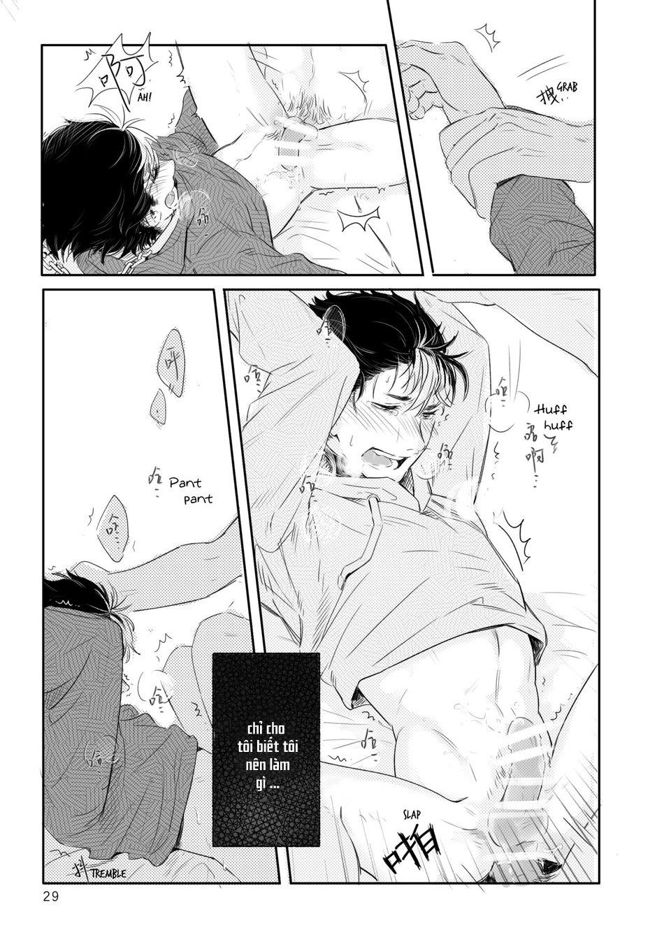 ONESHOT COI LÀ NỨNG Chapter 113 - Next Chapter 114