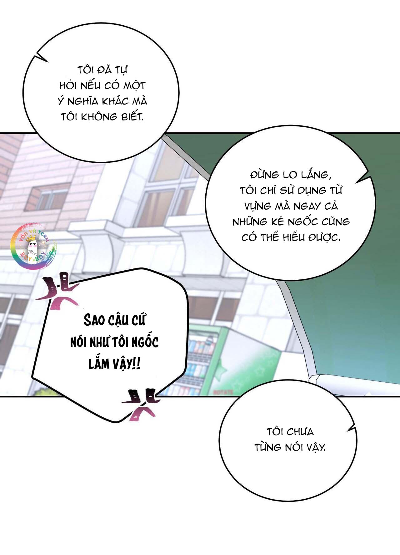 (END) Merry Marbling Chapter 21 - Trang 2