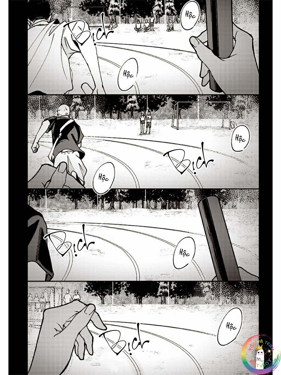 (END) Usagi no Mori Chapter 5 - Trang 2