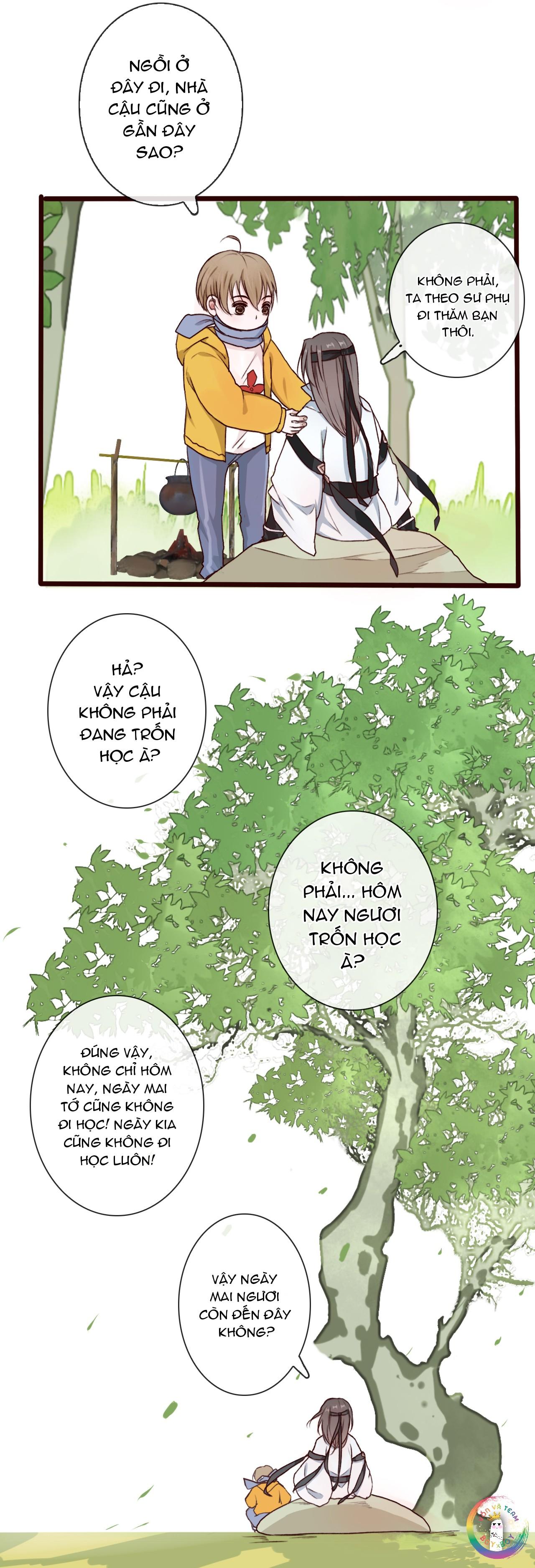 Hạnh Lâm Phương Hoa Chapter 34.1 - Next Chapter 34.2