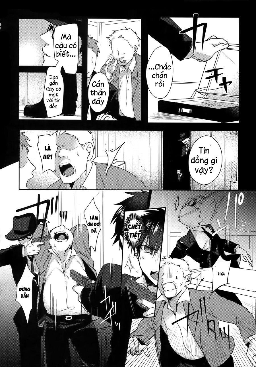 ONESHOT CHỊCH Chapter 135 - Trang 2