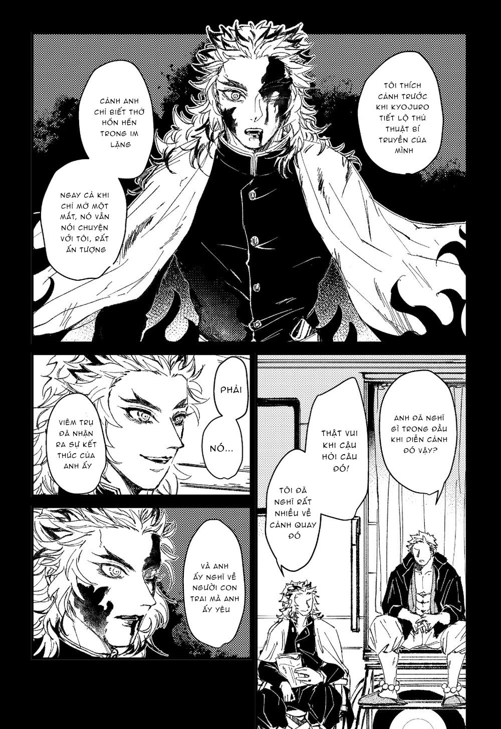 ONESHOT COI LÀ NỨNG Chapter 95 - Next Chapter 95.2
