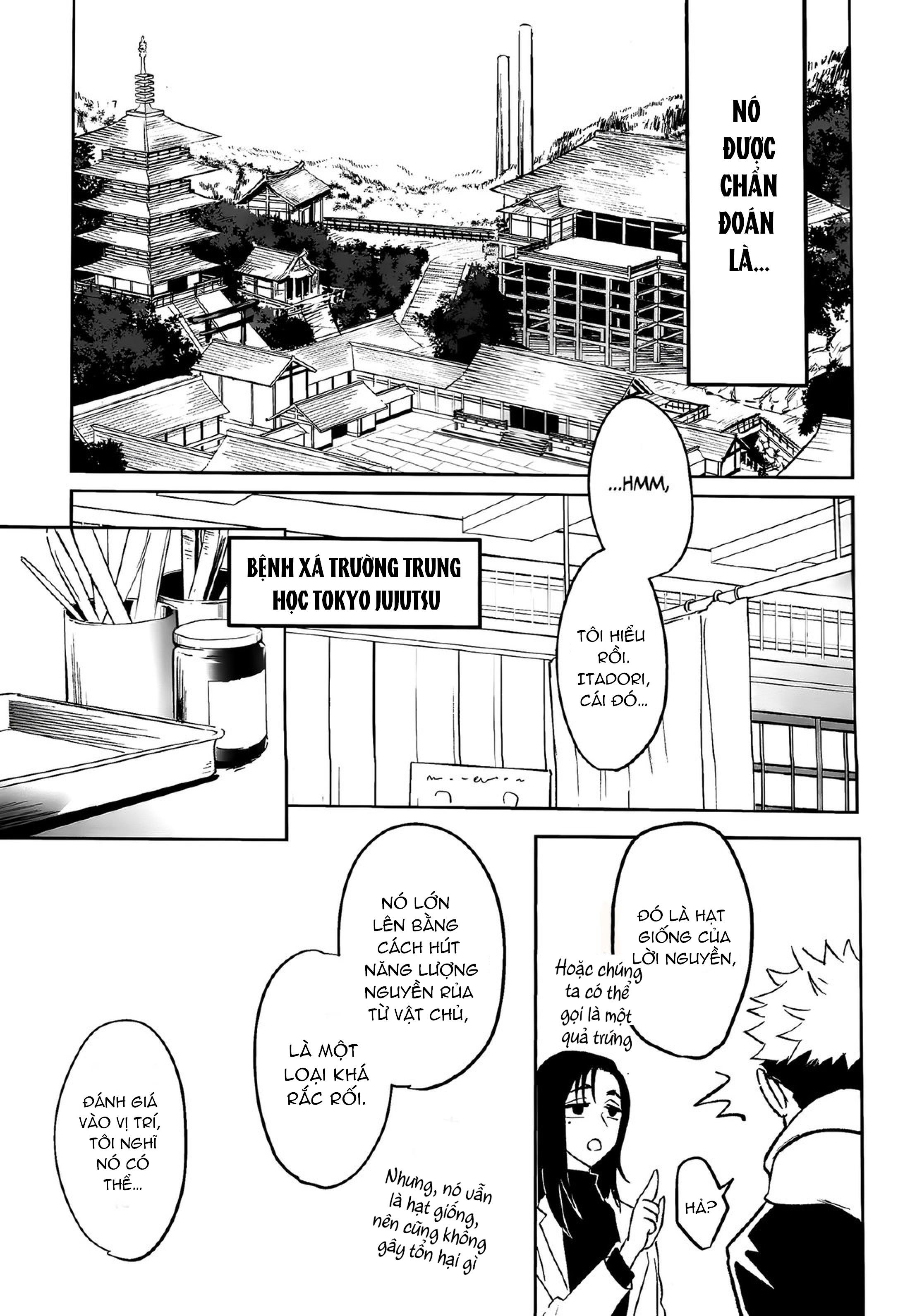ONESHOT COI LÀ NỨNG Chapter 57.1 - Next Chapter 58