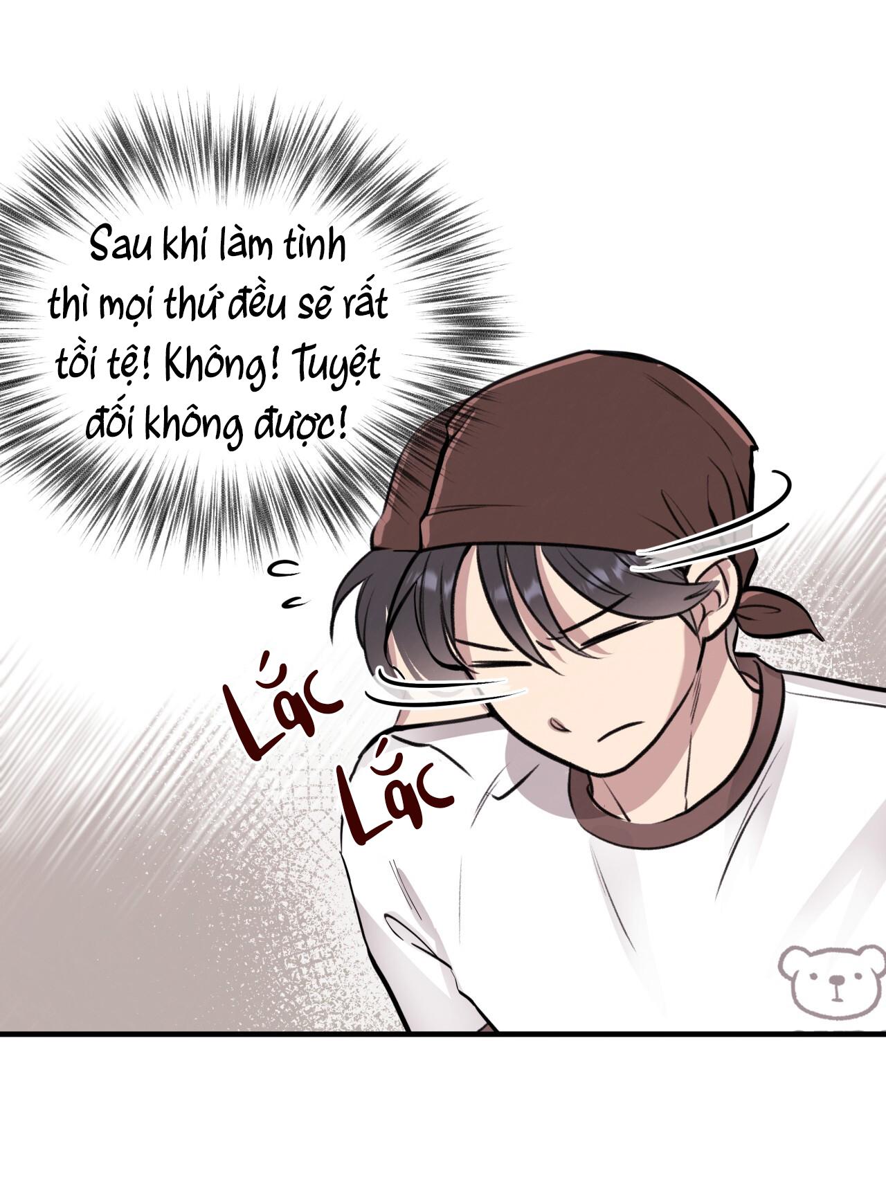 (END) MẬT GẤU Chapter 7 - Next Chapter 8