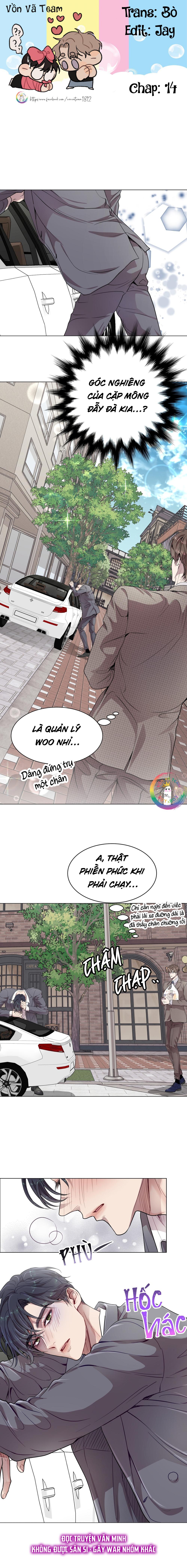 (END) Vị Kỷ Chapter 14 - Trang 2