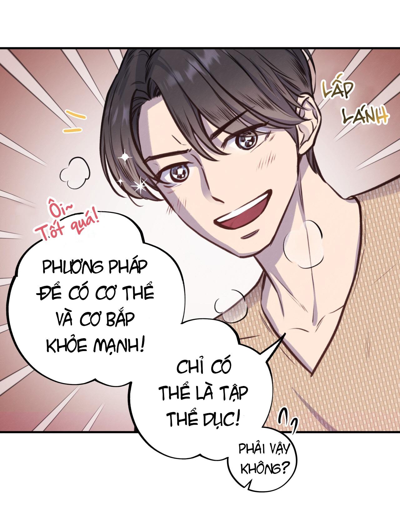 (END) MẬT GẤU Chapter 2 - Next Chapter 3