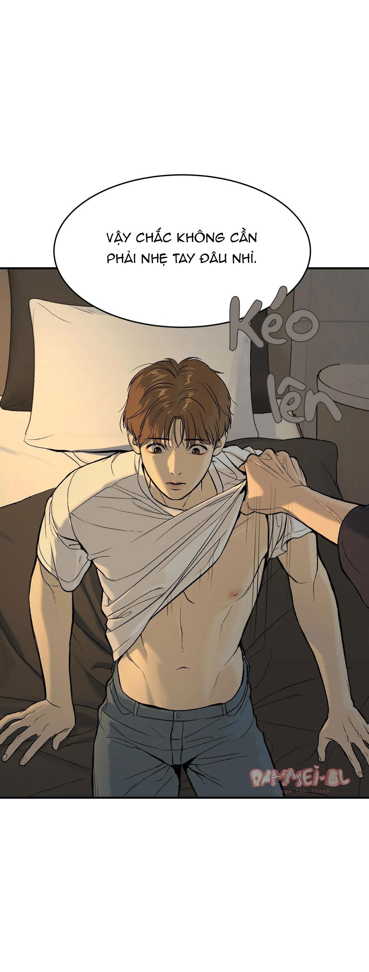 Jinx Chapter 3 - Next Chapter 4